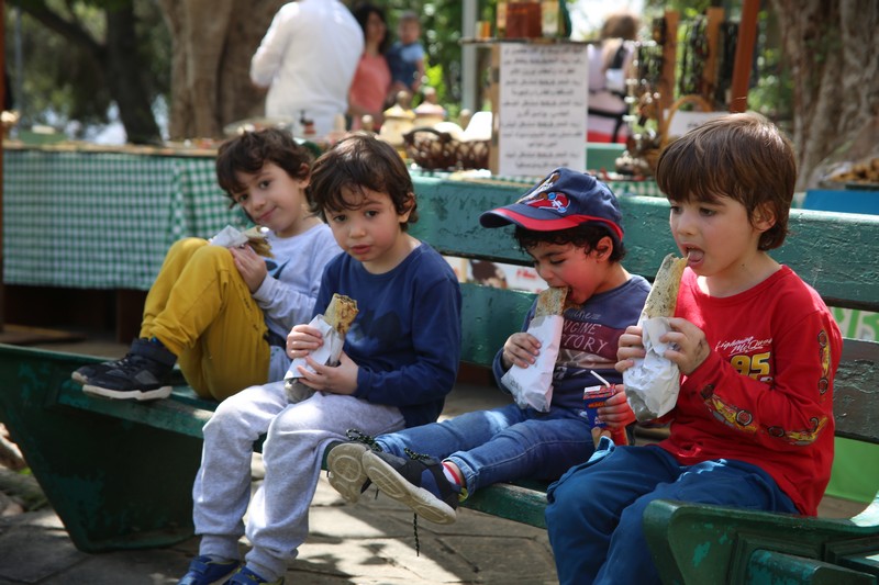 Live Ashrafieh Easter Celebration